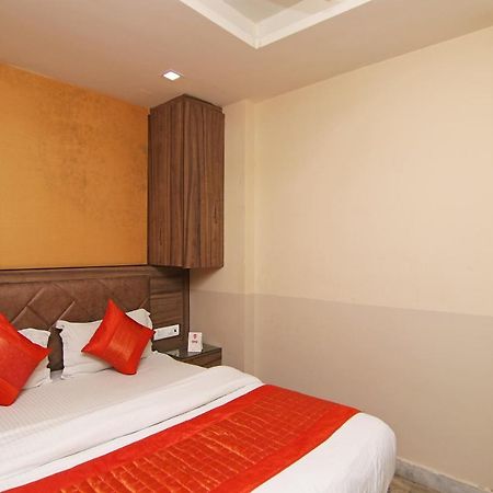 Hotel Merry Gold Nowe Delhi Zewnętrze zdjęcie
