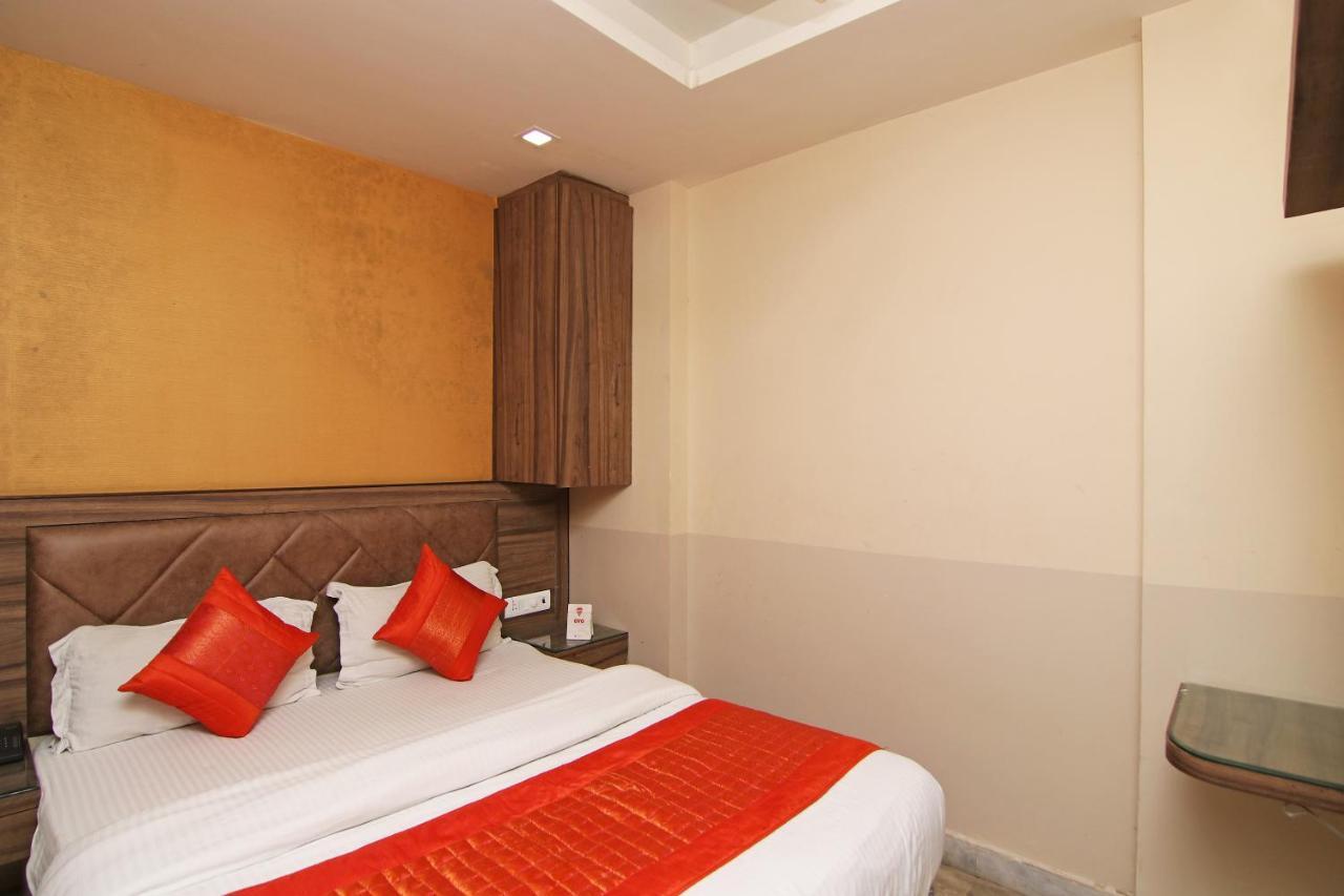 Hotel Merry Gold Nowe Delhi Zewnętrze zdjęcie