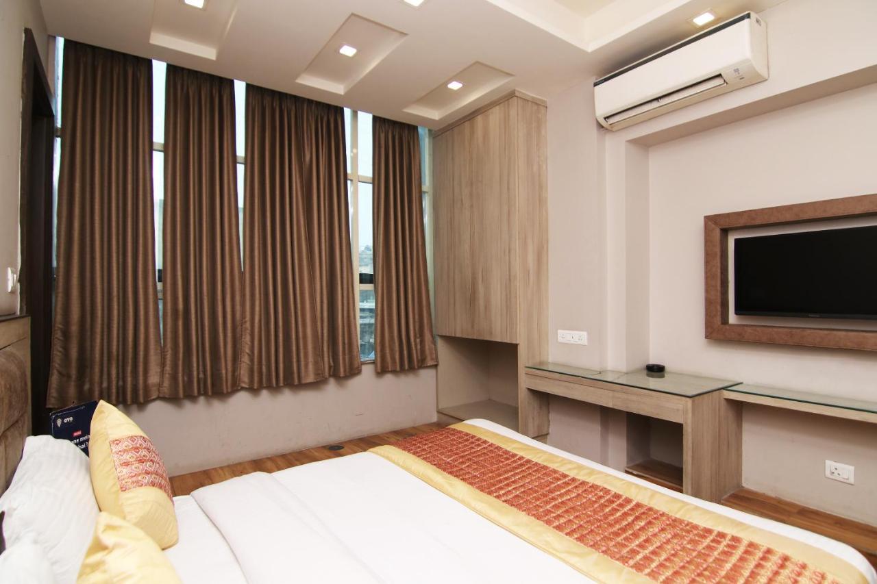 Hotel Merry Gold Nowe Delhi Zewnętrze zdjęcie