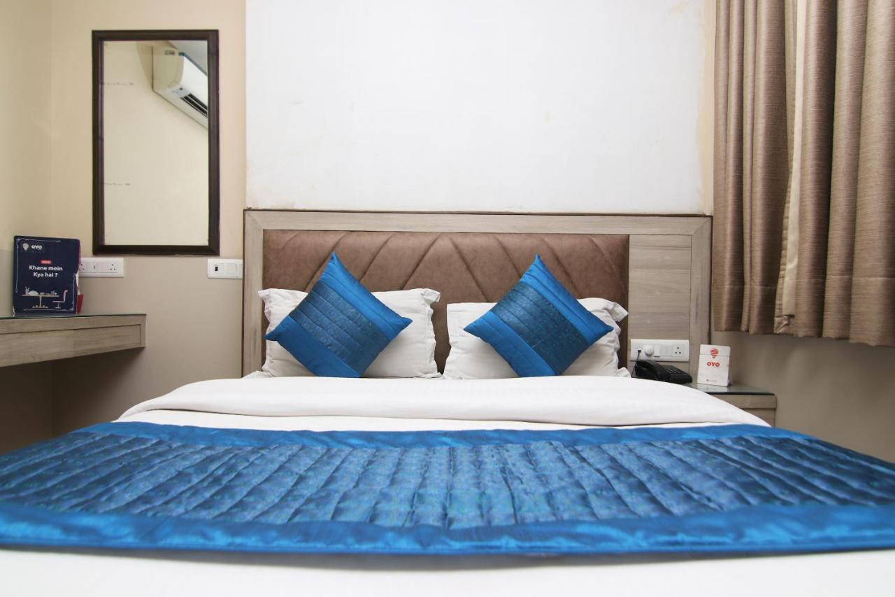 Hotel Merry Gold Nowe Delhi Zewnętrze zdjęcie