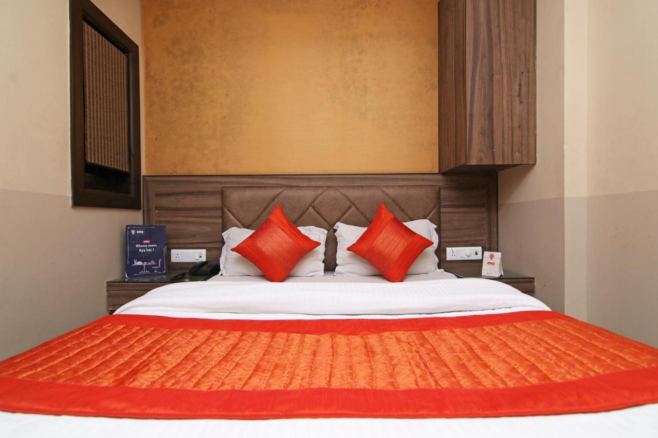 Hotel Merry Gold Nowe Delhi Zewnętrze zdjęcie