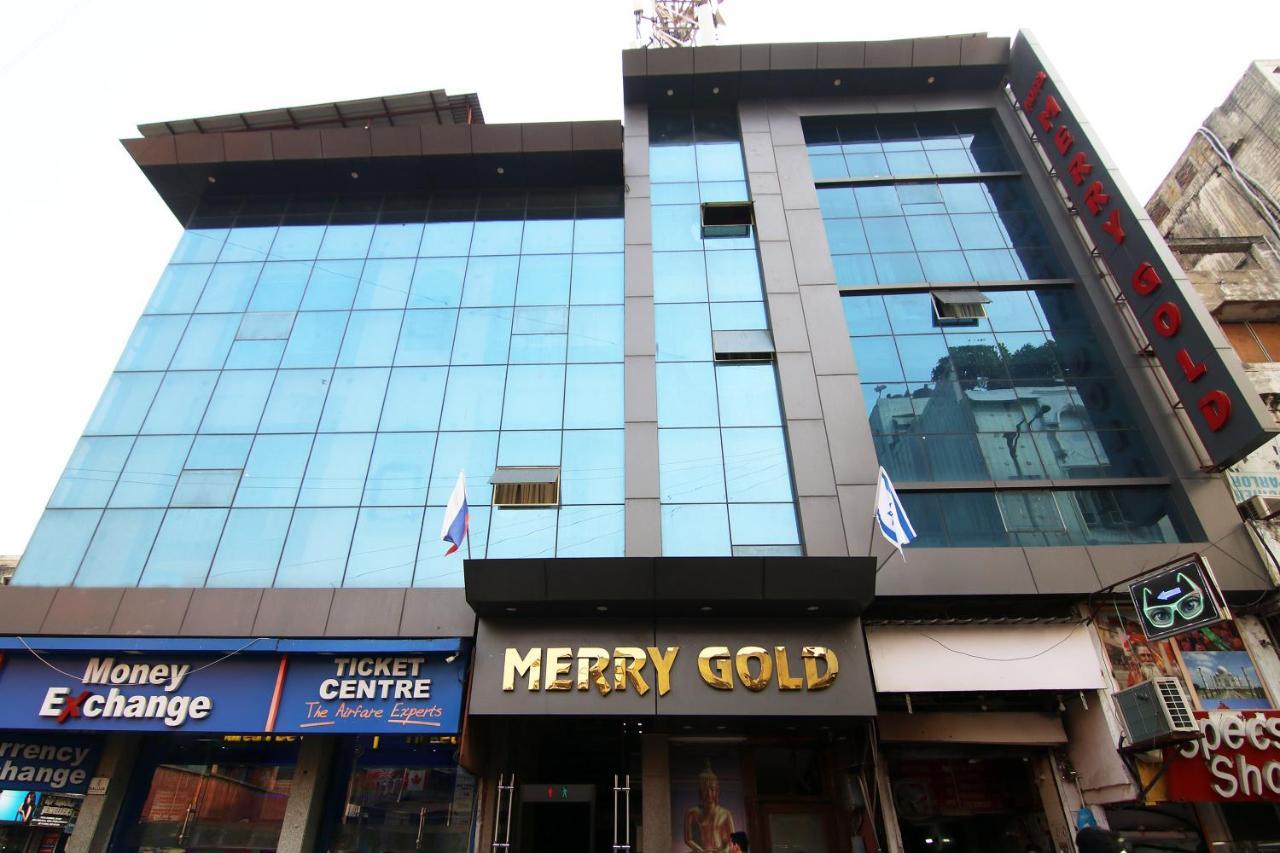 Oyo 23603 Hotel Merry Gold Nowe Delhi Zewnętrze zdjęcie