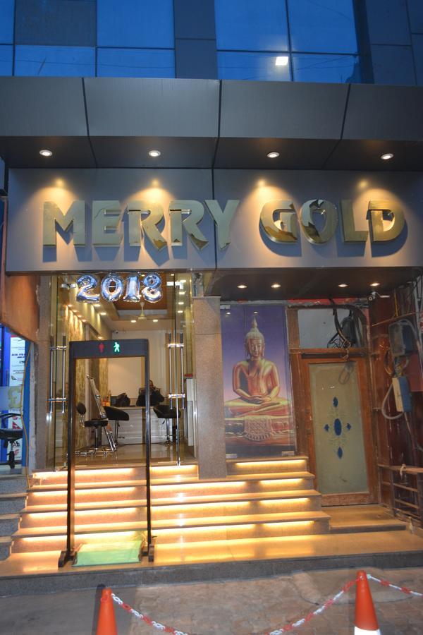 Oyo 23603 Hotel Merry Gold Nowe Delhi Zewnętrze zdjęcie