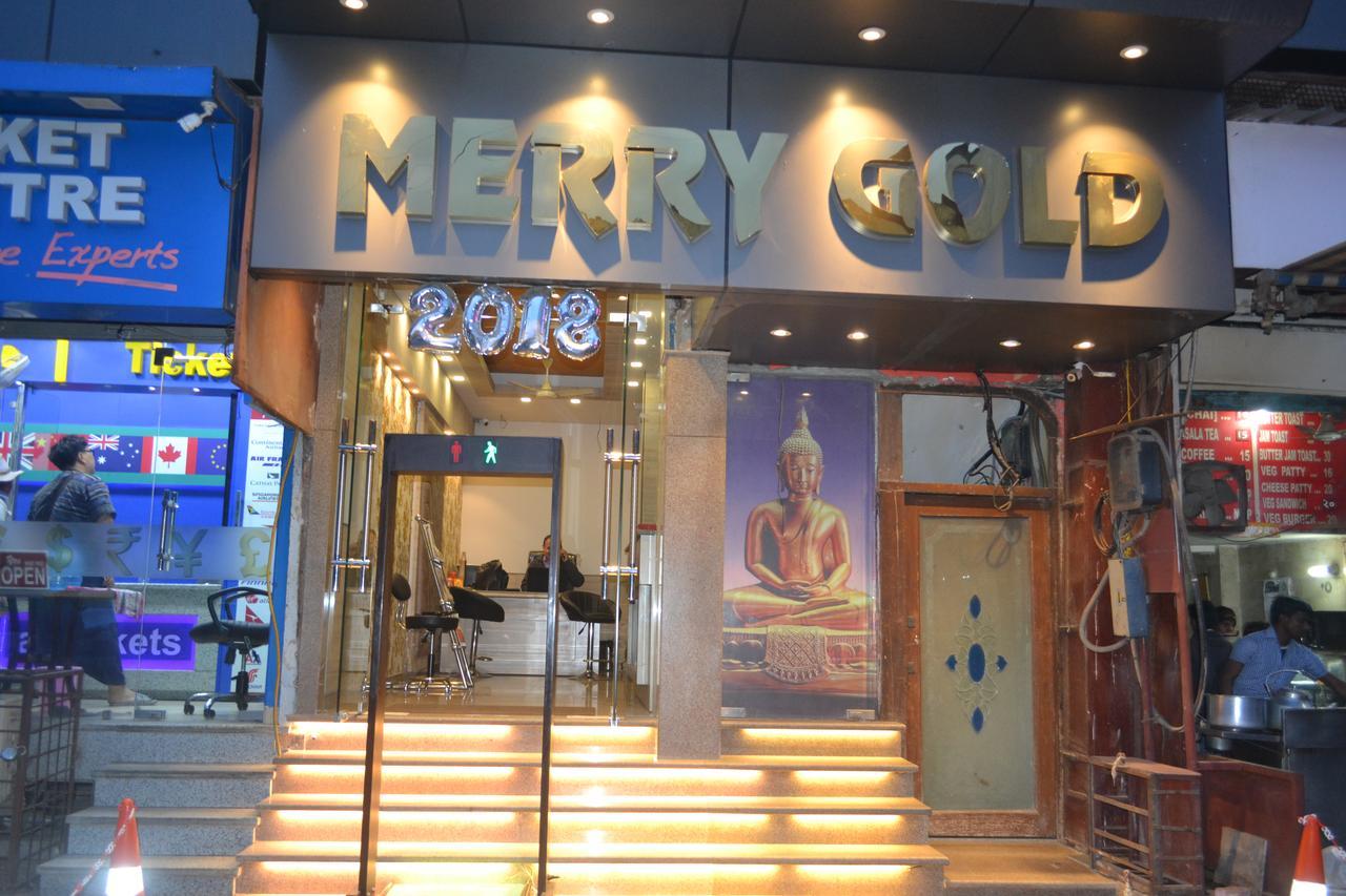 Oyo 23603 Hotel Merry Gold Nowe Delhi Zewnętrze zdjęcie